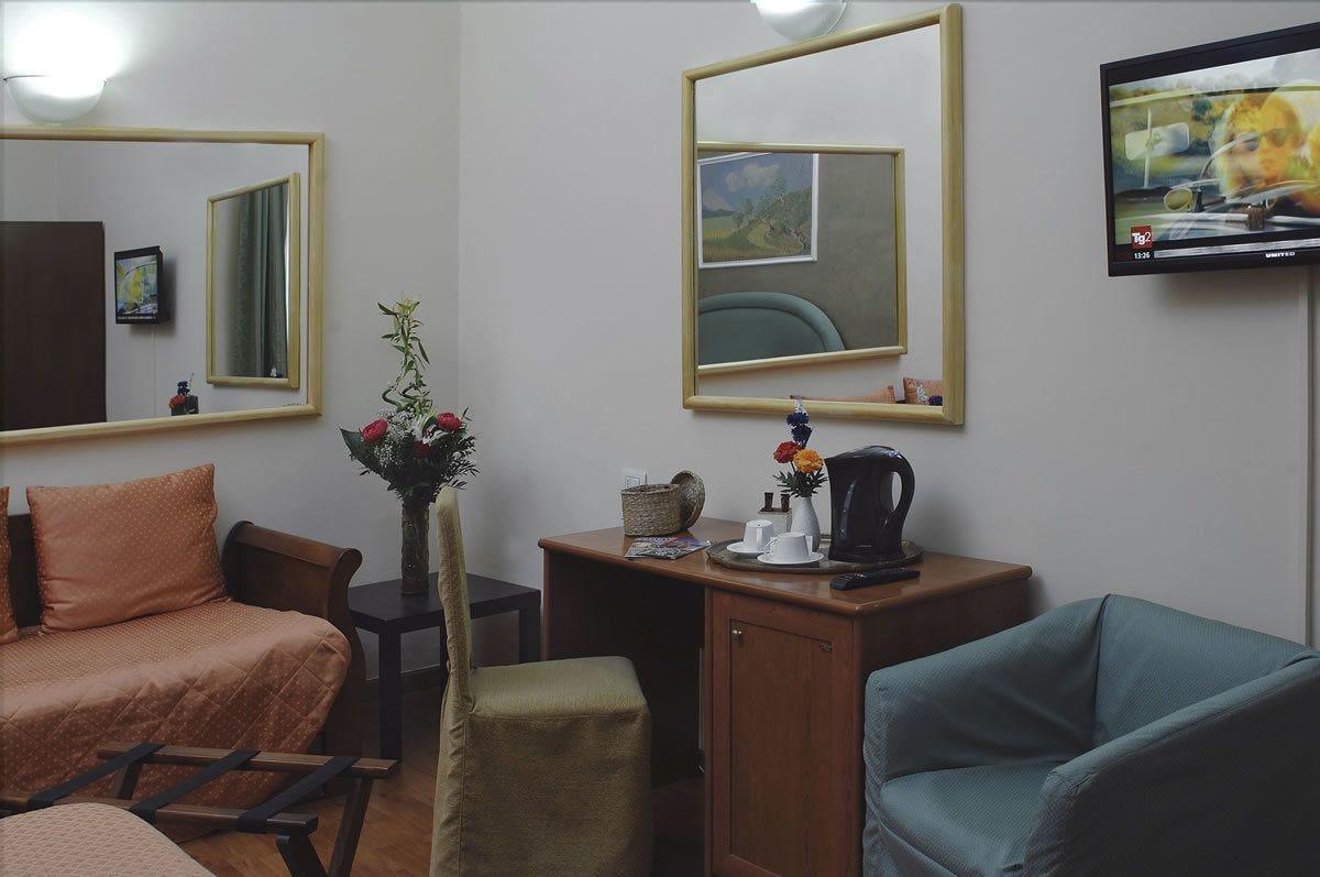 Relais Dante E Beatrice 3* Florencia