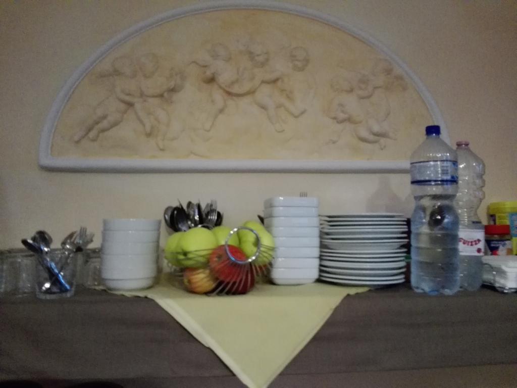 Bed and breakfast Relais Dante E Beatrice