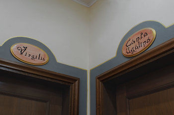 Relais Dante E Beatrice Bed and breakfast