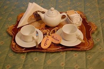 Bed and breakfast Relais Dante E Beatrice 3*