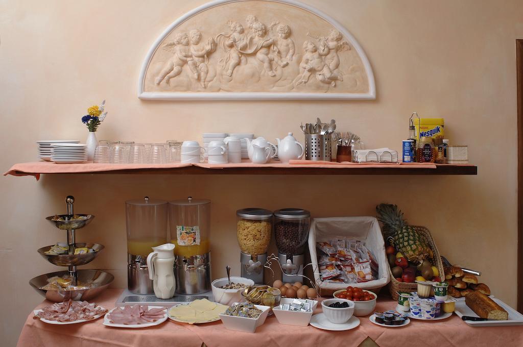Relais Dante E Beatrice Bed and breakfast Florencia