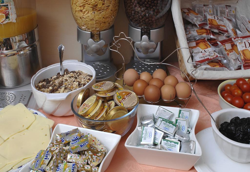Bed and breakfast Relais Dante E Beatrice
